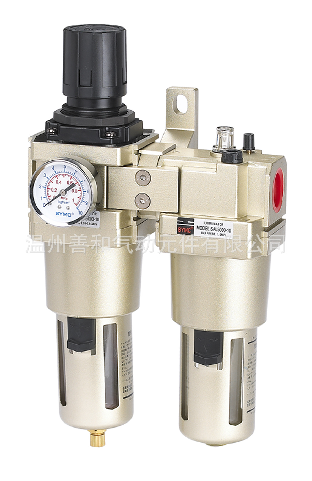 二联件  过滤减压阀/TC5010-10/AC5010-10/SAC5010-10