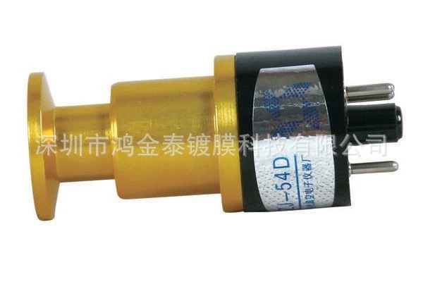 ZJ-54D металлическое регулирование фланцевого интерфейса