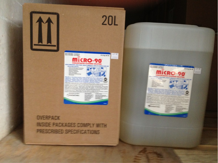 MICRO-90清洗剂