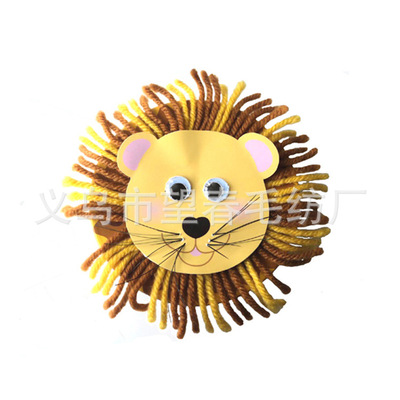 粗细多种类编织玩具毛线 手工编织玩具 毛线编织毛线