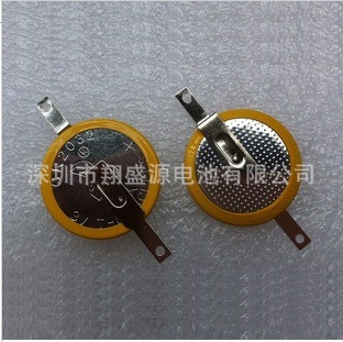 高品质 3V电池 CR2032 2032电池 180度焊脚 纽扣电池 焊脚电池
