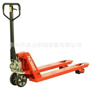 诺力AC整体泵 手动液压搬运车,2.5吨3吨叉车，地牛