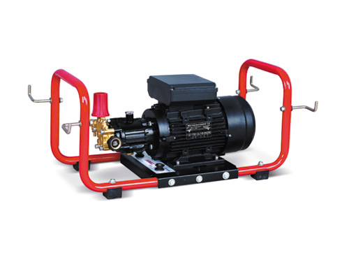 供应HMC 冷水电驱动高压清洗机 E100高压力耐用