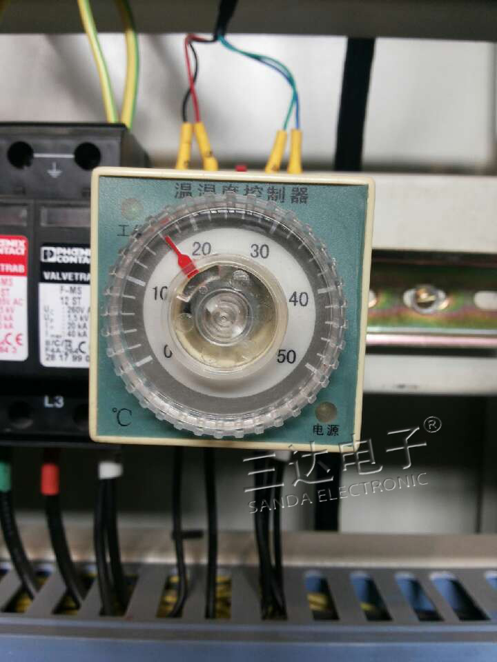 WSK-1JG 温湿度控制器 三达数显温湿度控制器WSK-1JG