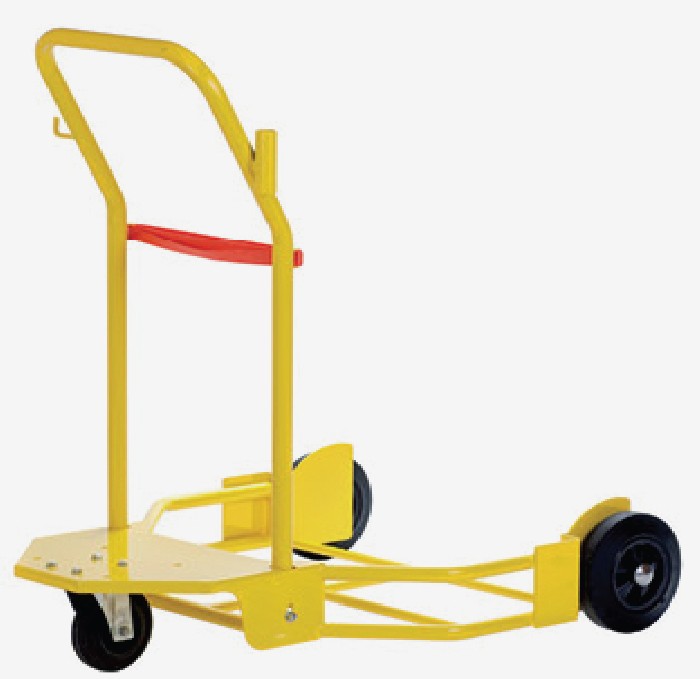 德国进口沃施莱格wollschlaeger油桶搬运车托盘车搬运车油桶搬运