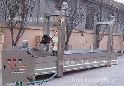 天翔供应不锈钢【优质】油炸流水线厂家供应定制生产 质量可靠