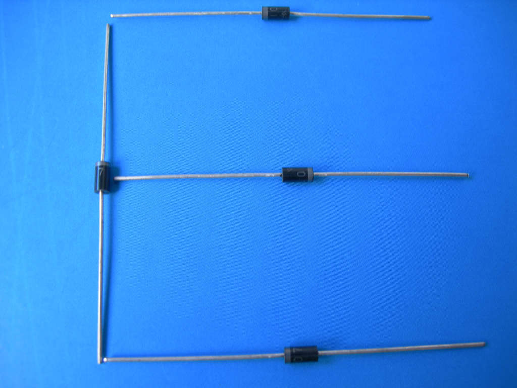 供应快恢复二极管 FR207