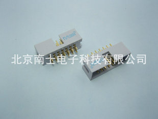 ������ʿ DC3-14P 僽� ֱ� ����ţ��ISP�ӿ�JTAG����2.54mm�g��