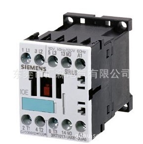 【原装进口】德国 3RT1017-1BB42西门子    接触器