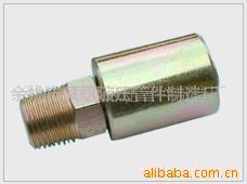 优质供应做工精细防水接头 可制订专业胶管接头 规格齐全接头