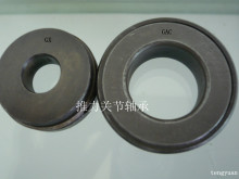 供应GX45S GX50S GX60S GX70S GX80S GX100S推力关节轴承角接触