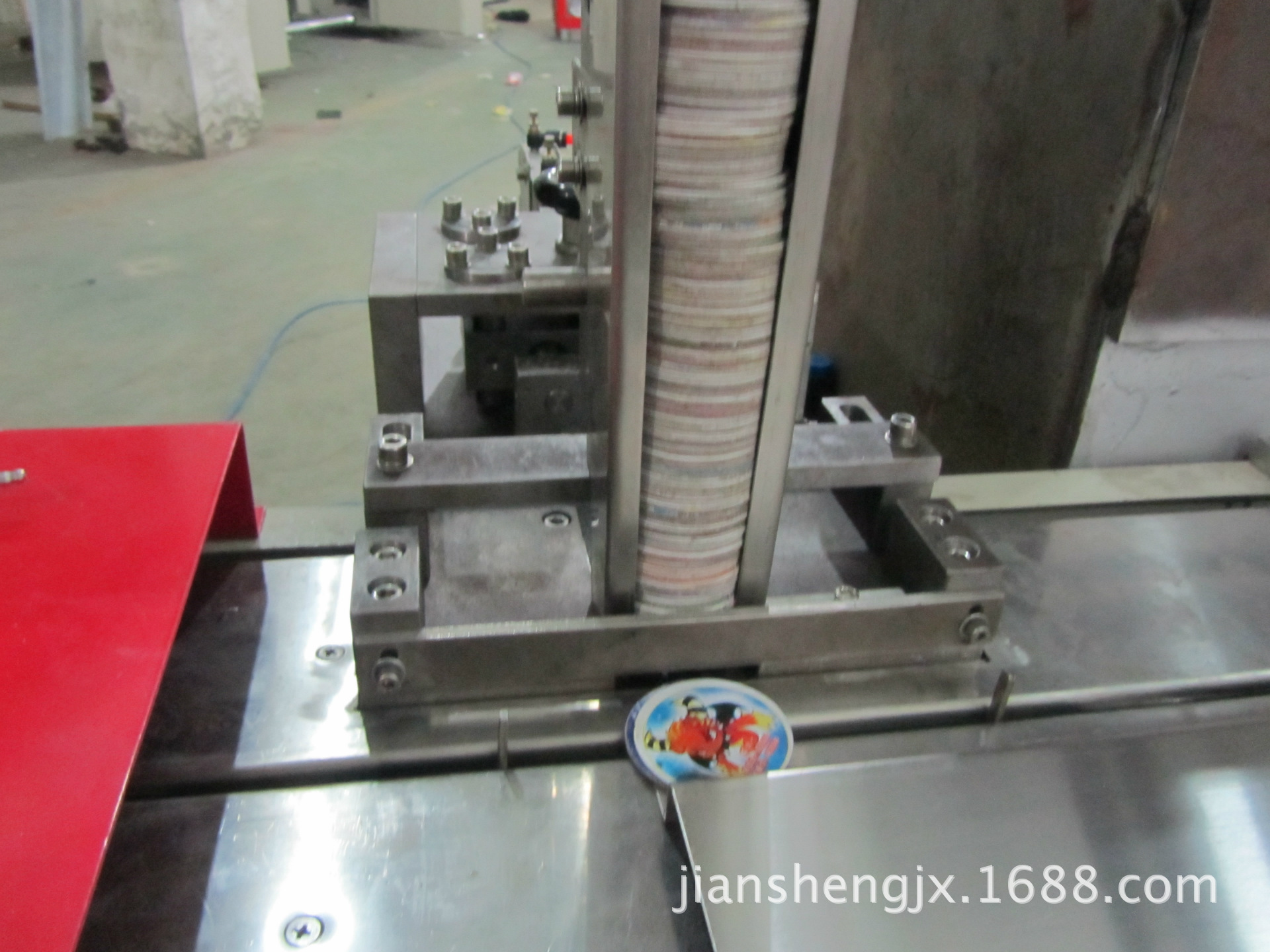 合川桃片多功能包装机