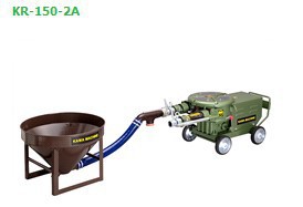 供应川崎KR-150-2A砂浆泵   现货