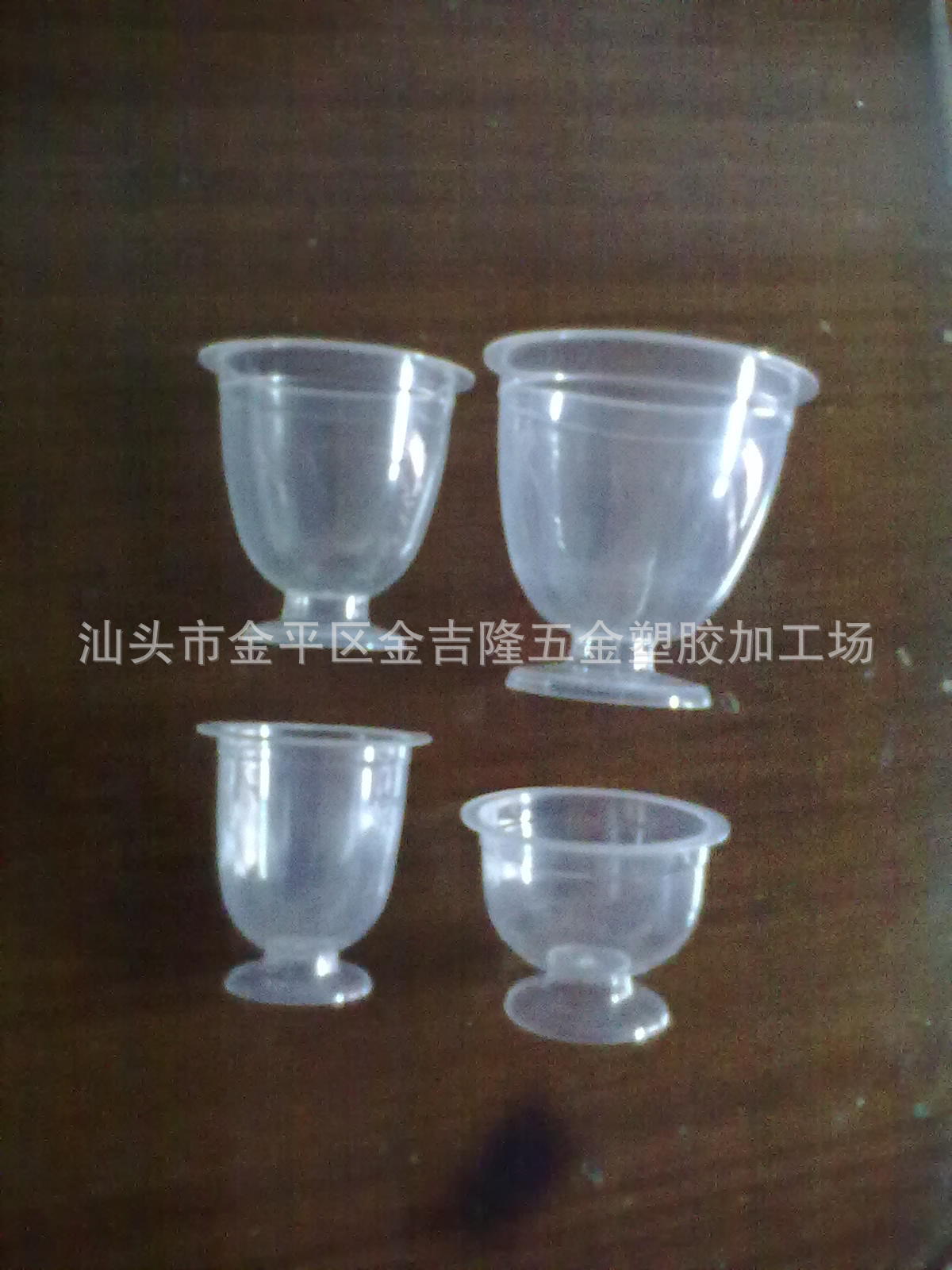 Ready stock PP plastic cups
