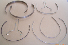 耳機鋼條 頭帶鋼條 彈片配件 五金 頭弓 鋼弓 壓扁線  鋼頭架
