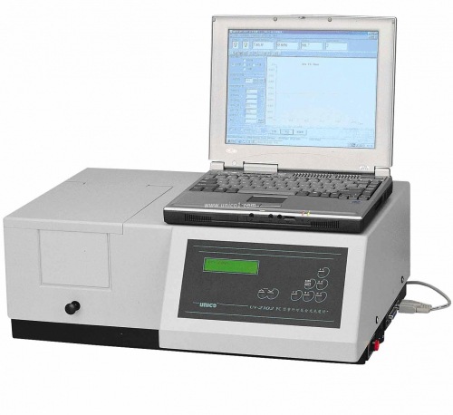 紫外可见分光光度计UV-2102PC-扫描型| |ms