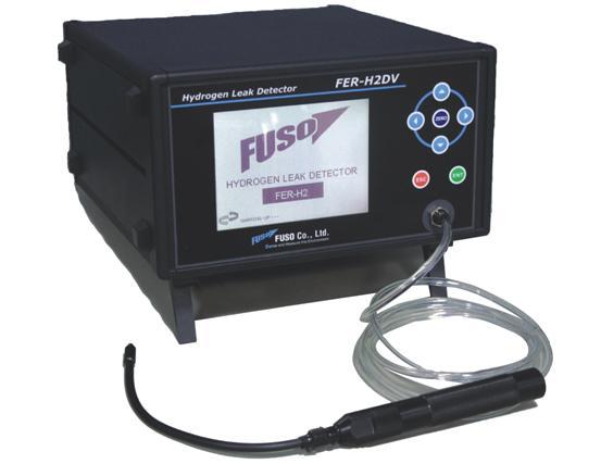 厂家供应氢气检漏仪 数字过滤氢气检漏仪