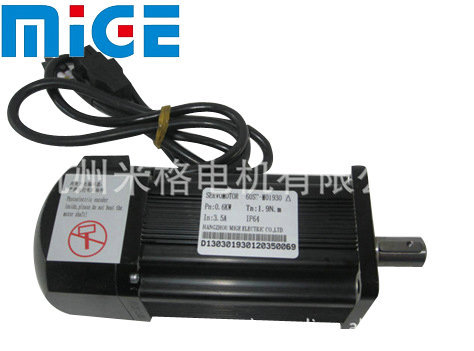 米格厂家供应60ST-M01930伺服电机适用于数控机械行业
