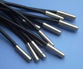 Pt100 из нержавеющей стали, водонепроницаемый датчик температуры, датчик температуры кондиционера, термостат