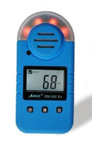 澳洲新仪器 EM-20ⅡEX 便携式可燃气体检测仪