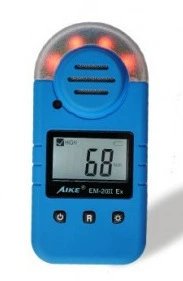 Новый австралийский инструмент EM-20 II EX портативный детектор горючих газов