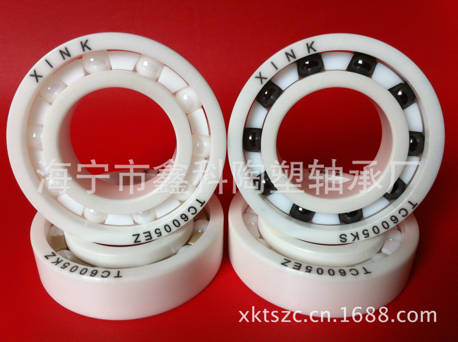 SI3N4氮化硅陶瓷轴承,AI2O3氧化铝陶瓷轴承,ZRO2氧化鋯陶瓷轴承，