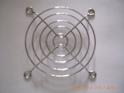 Special Offer Supply 8 a centimeter Stainless steel Fan Net cover