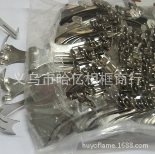 Картина маслом Китайская живопись крюк слот доска висит белый утолщенный оцинкованный экспорт внешней торговли S висит