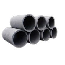 企口水泥管 批發供應承插口水泥涵管 鋼筋混凝土平口管廠家直銷