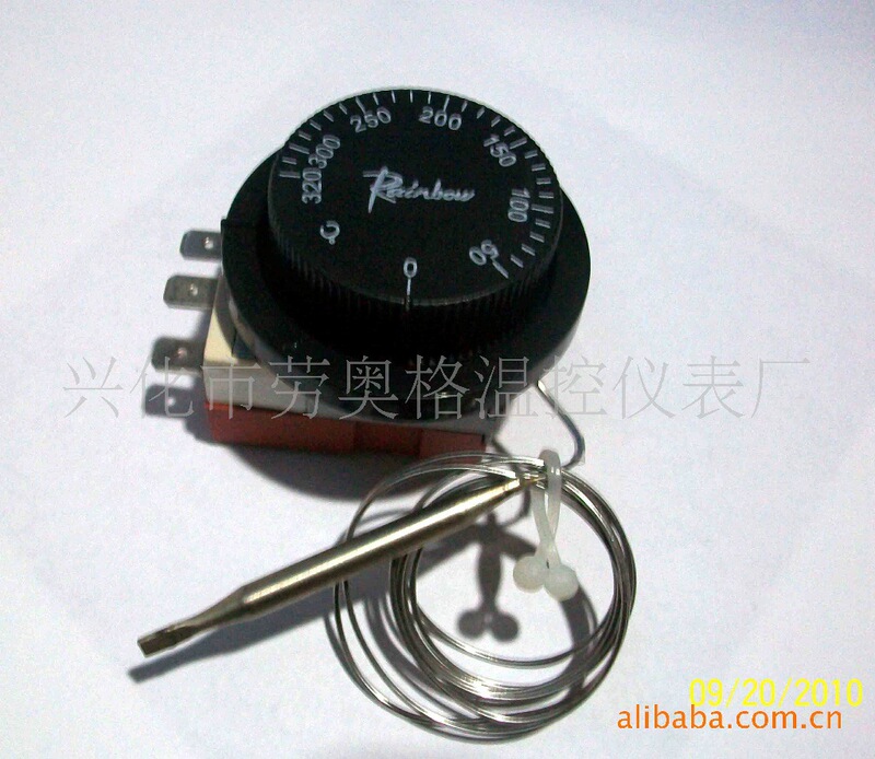Supply Korean Rainbow Ts-320Sr Temperature Control Switch, Rainbow0~320 ° Imported Temperature Control