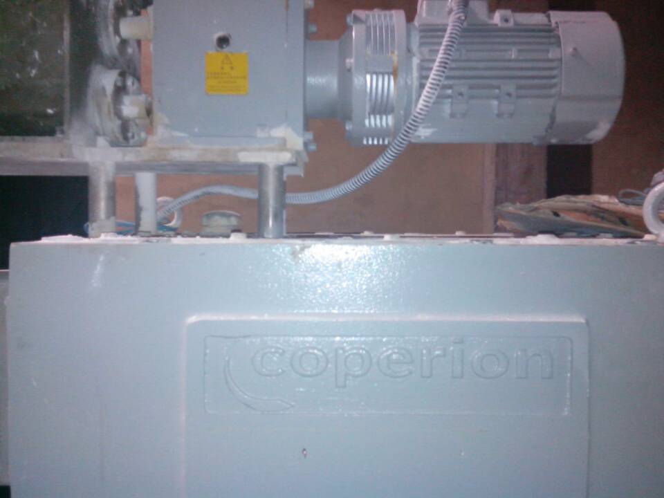 供应2手南京CTE-65科倍隆9成新双螺杆挤出造粒机