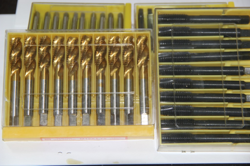 厂家直销含钴M35材料丝锥 M3-M20螺尖丝锥 量大价更优