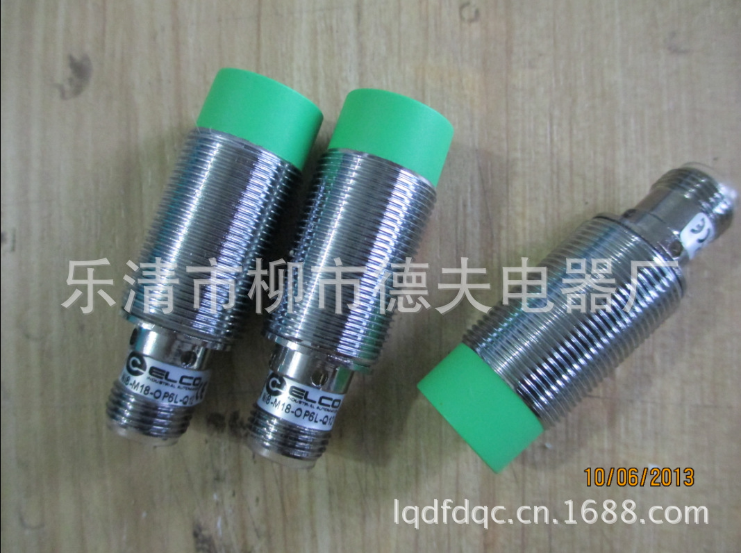 直销 瑞士ELCO 宜科接近开关 Ni15-M30-CSA3L-Q12【图】