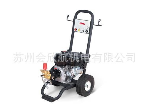 HMC 恒瑞 汽油机驱动冷水高压清洗机 G210