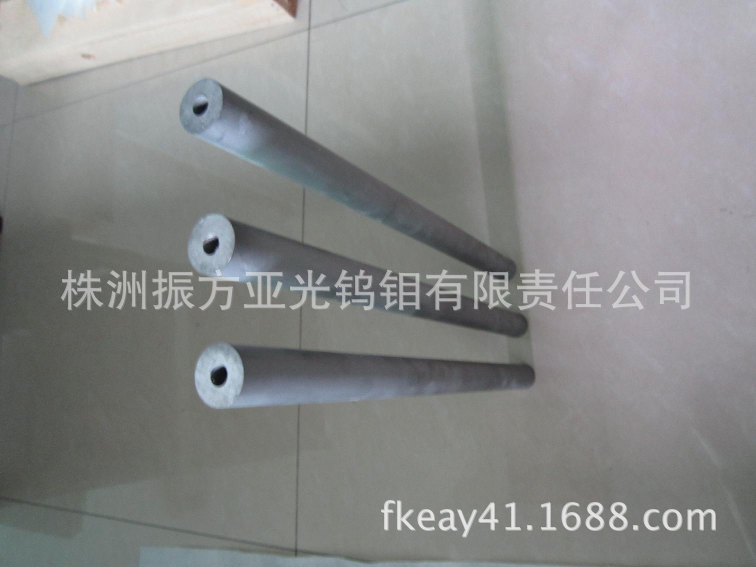 生产供应 热电偶碳化钨保护套 耐磨合金管