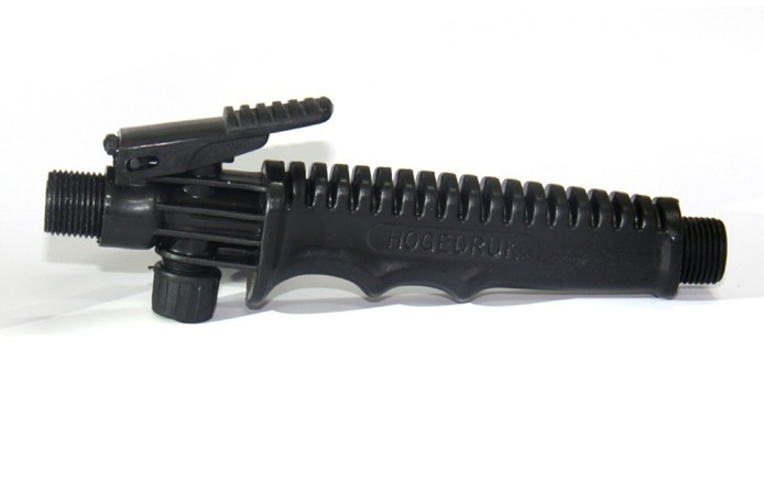 洗车器配件手柄开关 接18毫米奶嘴规格的洗车工具