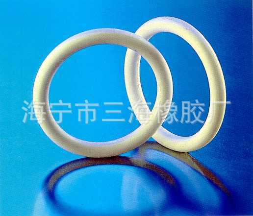 厂家直销订做各种标准 非标硅胶O型圈 密封圈