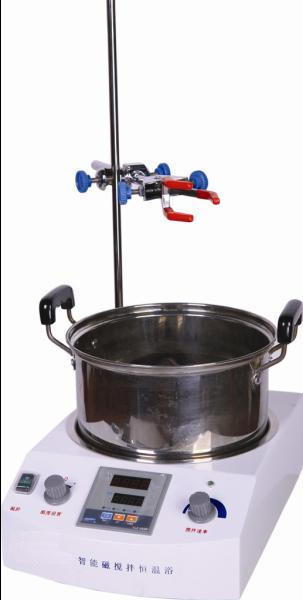 智能磁搅拌恒温浴AMO-C【厂家 价格 尺寸 参数 品牌 报价