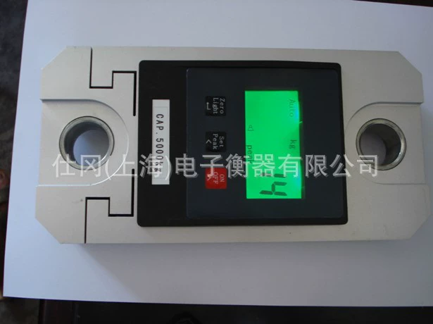 Shanghai Shigang производит измеритель натяжения с цифровым дисплеем, 1 тонна, 2 тонны, 3 тонны, готовый к поставкам производителей.