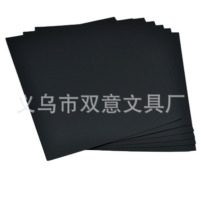 厂家供应PP塑料片材色彩胶片 环保塑料垫板镜面磨砂板材支持定做