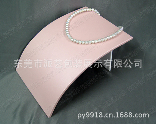 木质项链展示架 项链展示 手链展示架批发 手机链展示架 珍珠项链