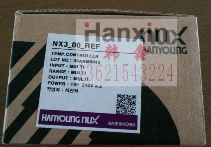 议价韩国韩荣HANYOUNGNUX-NX3系 NX3-00/NX3-01/NX3-02