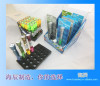 Supply [Novel appearance] Plastic light pen double head light pen ABS raw material light pen