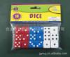 Supply all kinds of dice, dice suits, suits, dice, color card header dice set