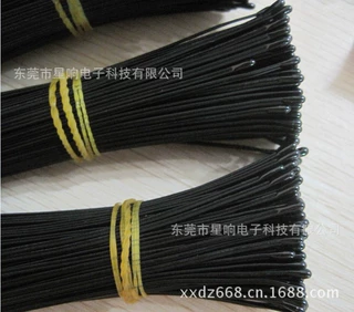 热敏电阻 10K,3470环氧树脂封装PVC引线NTC 专业生产商
