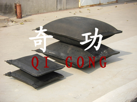 厂家低价出售奇功牌双层顶升气囊 价格优惠，量大从优。