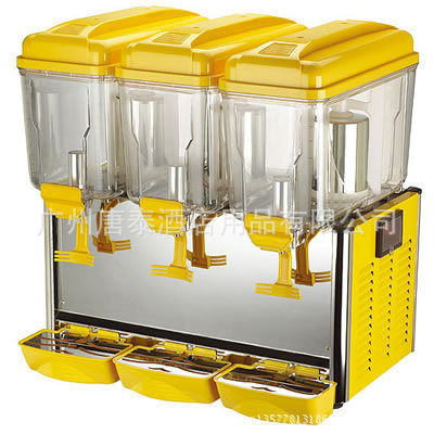 特价供应Corolla美科冷饮机 三缸喷淋式冷饮果汁机批发ROYAL-3P