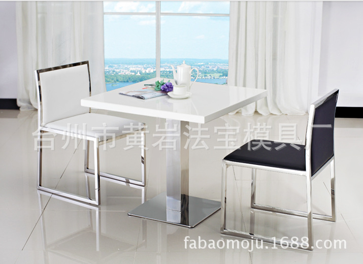 专业制作各种样式塑料椅子模具/注塑模具