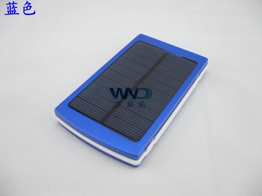 Panneau solaire - 5 V - batterie 10000 mAh - Ref 3394921 Image 9