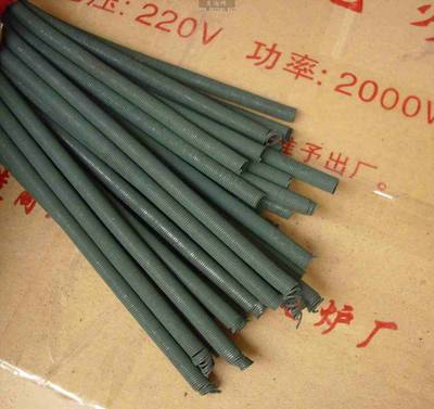 Heating wire High temperature heating wire Electric heating wire Spring heating wire